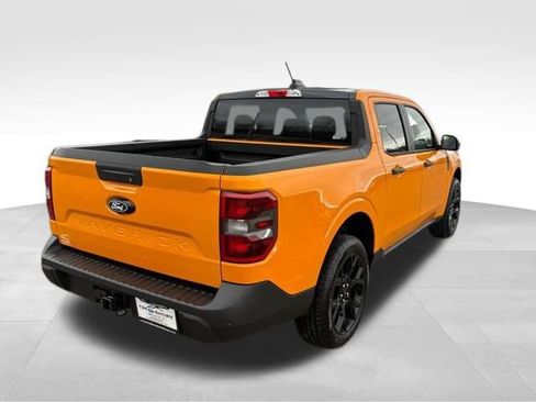New 2026 Ford Maverick XLT w/ Black Appearance Package AWD/4WD image 3