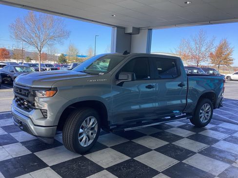 New 2026 Chevrolet Silverado 1500 Custom image 7