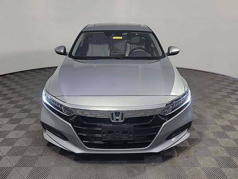 Certified 2020 Honda Accord EX-L image 10