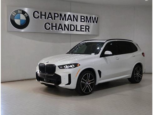 Used 2026 BMW X5 sDrive40i w/ M Sport Package RWD image 1