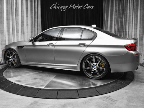 Used 2015 BMW M5 RWD image 3