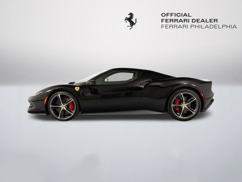 Certified 2025 Ferrari 296 GTB RWD image 4
