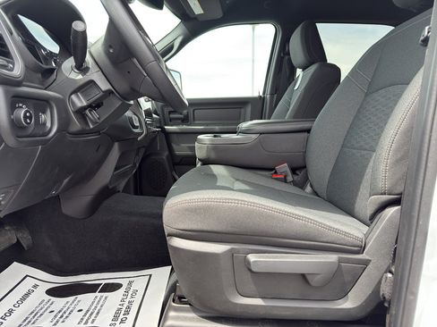 New 2025 RAM 2500 Tradesman image 13