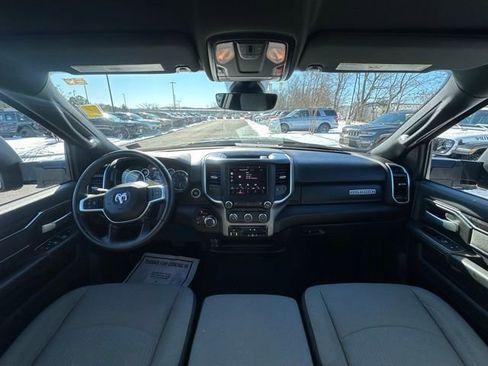 Used 2024 RAM 2500 Big Horn w/ Bed Utility Group image 2