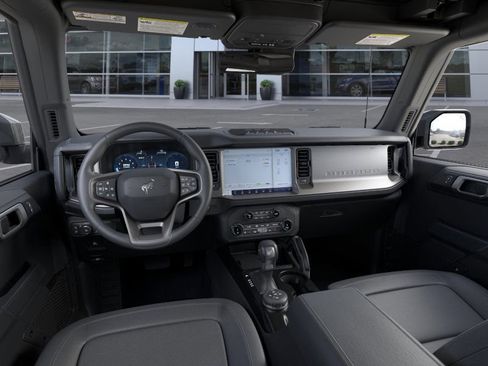 New 2026 Ford Bronco Outer Banks w/ Sasquatch Package image 34