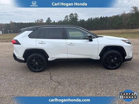 Used 2023 Toyota RAV4 XSE image 7