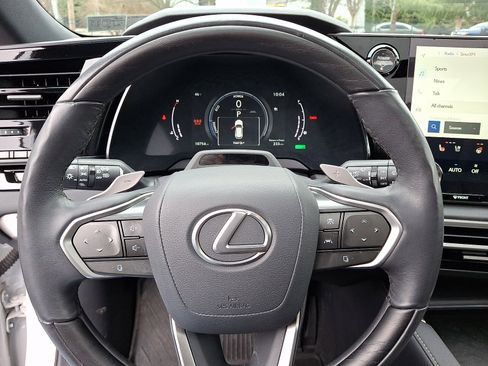 Certified 2024 Lexus RX 350 Luxury image 19