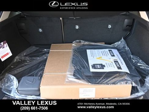 New 2026 Lexus NX 350 AWD w/ Luxury Package image 19