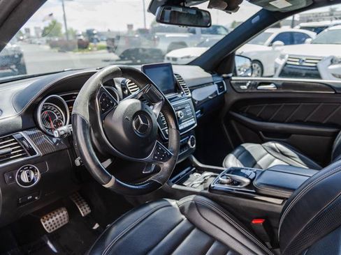 Used 2016 Mercedes-Benz GLE 63 AMG S image 14