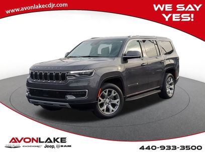 Used 2022 Jeep Wagoneer Series II