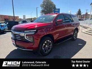 Used 2025 Chevrolet Tahoe LT w/ Comfort Package 360° Tour