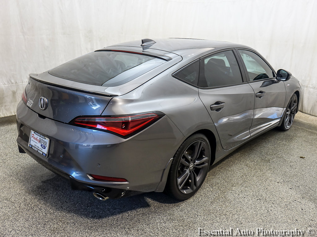 Used 2024 Acura Integra A-Spec w/ Technology Package FWD image 7