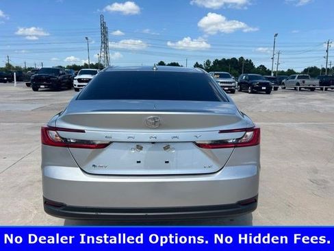 Used 2025 Toyota Camry LE FWD image 6