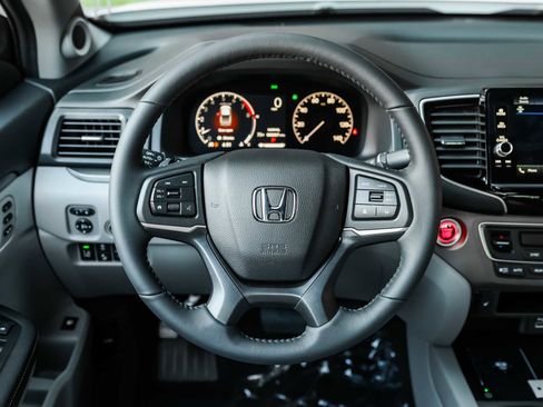 New 2026 Honda Ridgeline RTL image 13