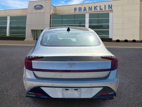 Used 2021 Hyundai Sonata Limited FWD image 6