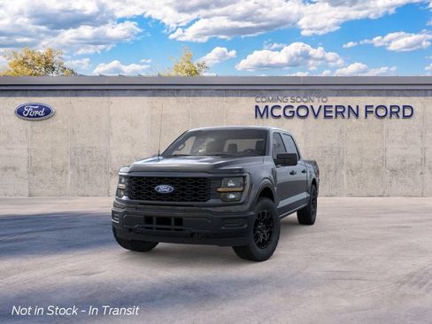 New 2026 Ford F150 STX AWD/4WD image 25