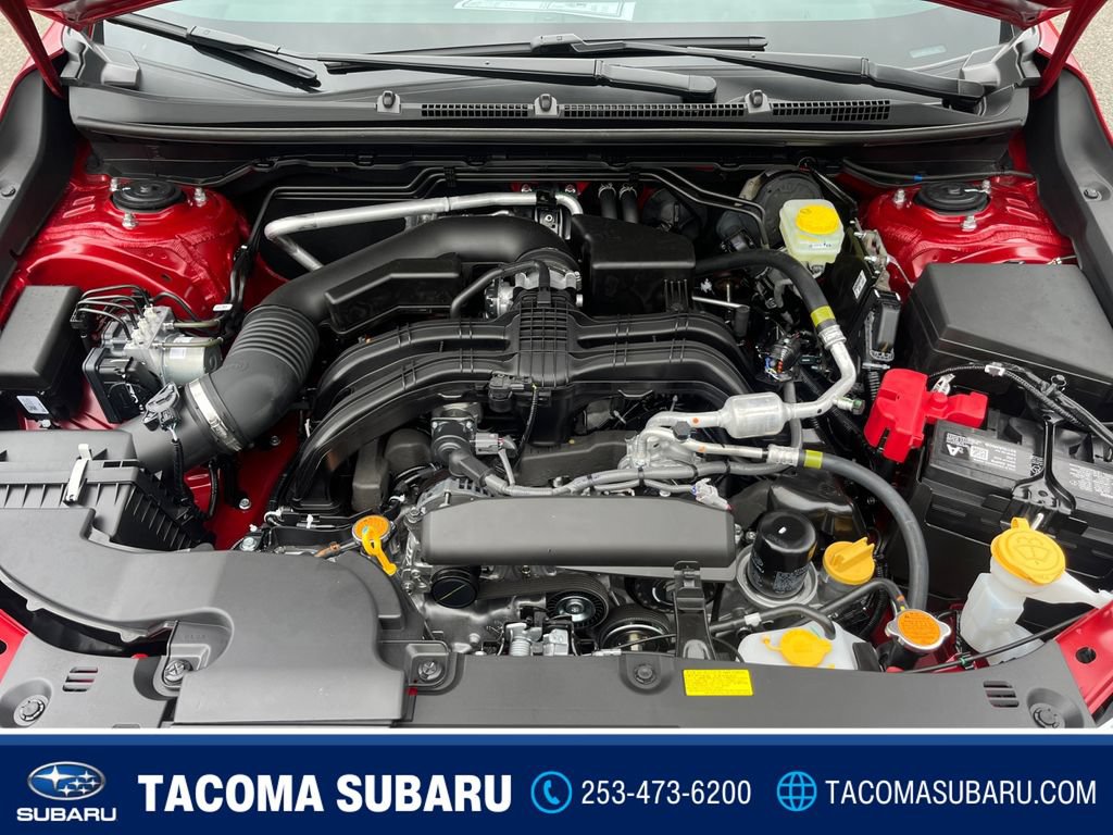 New 2026 Subaru Crosstrek 2.5i Limited AWD/4WD image 20
