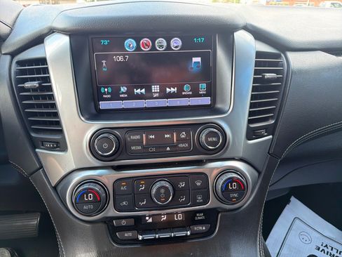 Used 2018 Chevrolet Tahoe LS w/ Enhanced Driver Alert Package AWD/4WD image 12