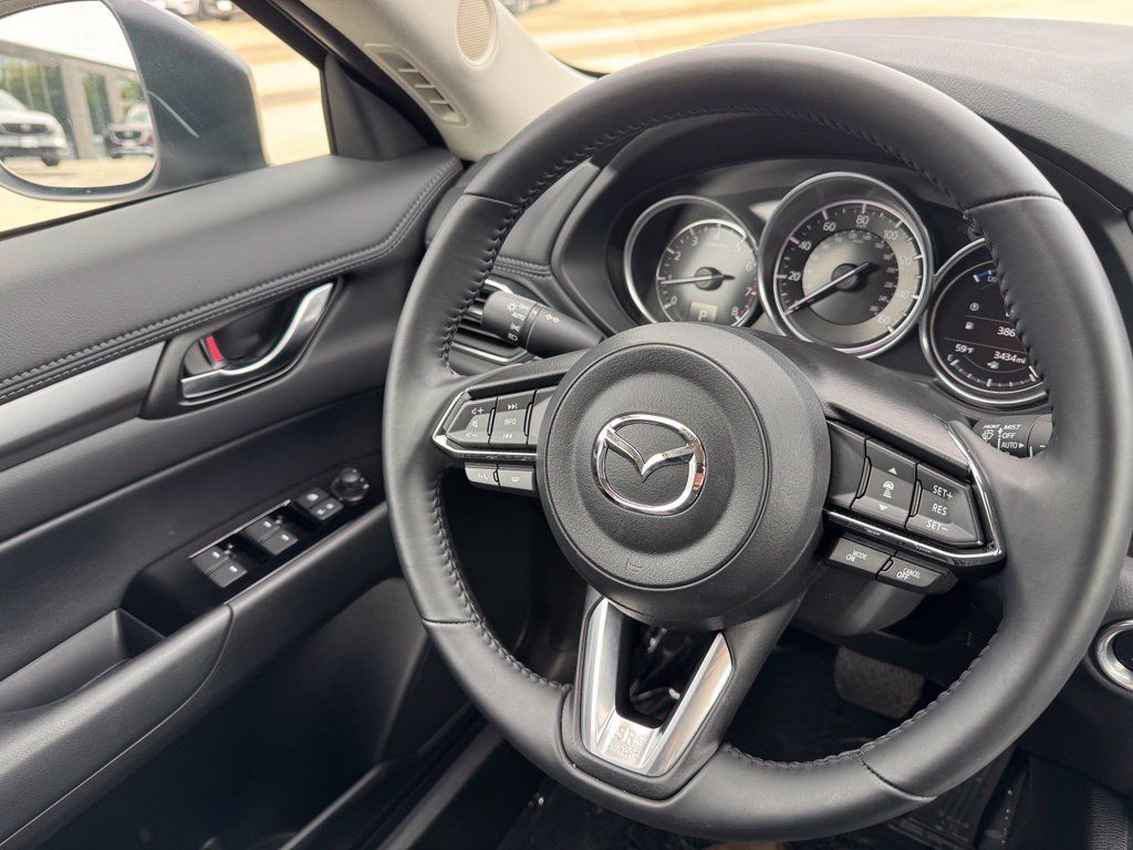Certified 2025 MAZDA CX-5 AWD 2.5 S image 22