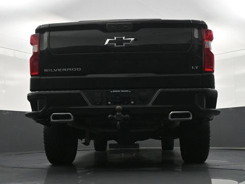 Used 2023 Chevrolet Silverado 1500 LT Trail Boss AWD/4WD image 27