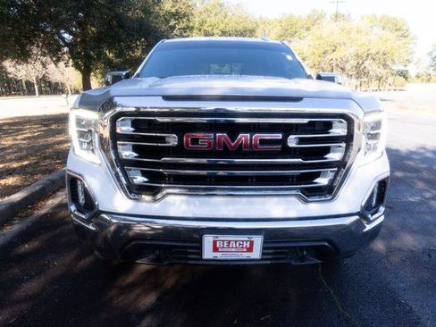 Used 2022 GMC Sierra 1500 SLT w/ SLT Premium Package image 8