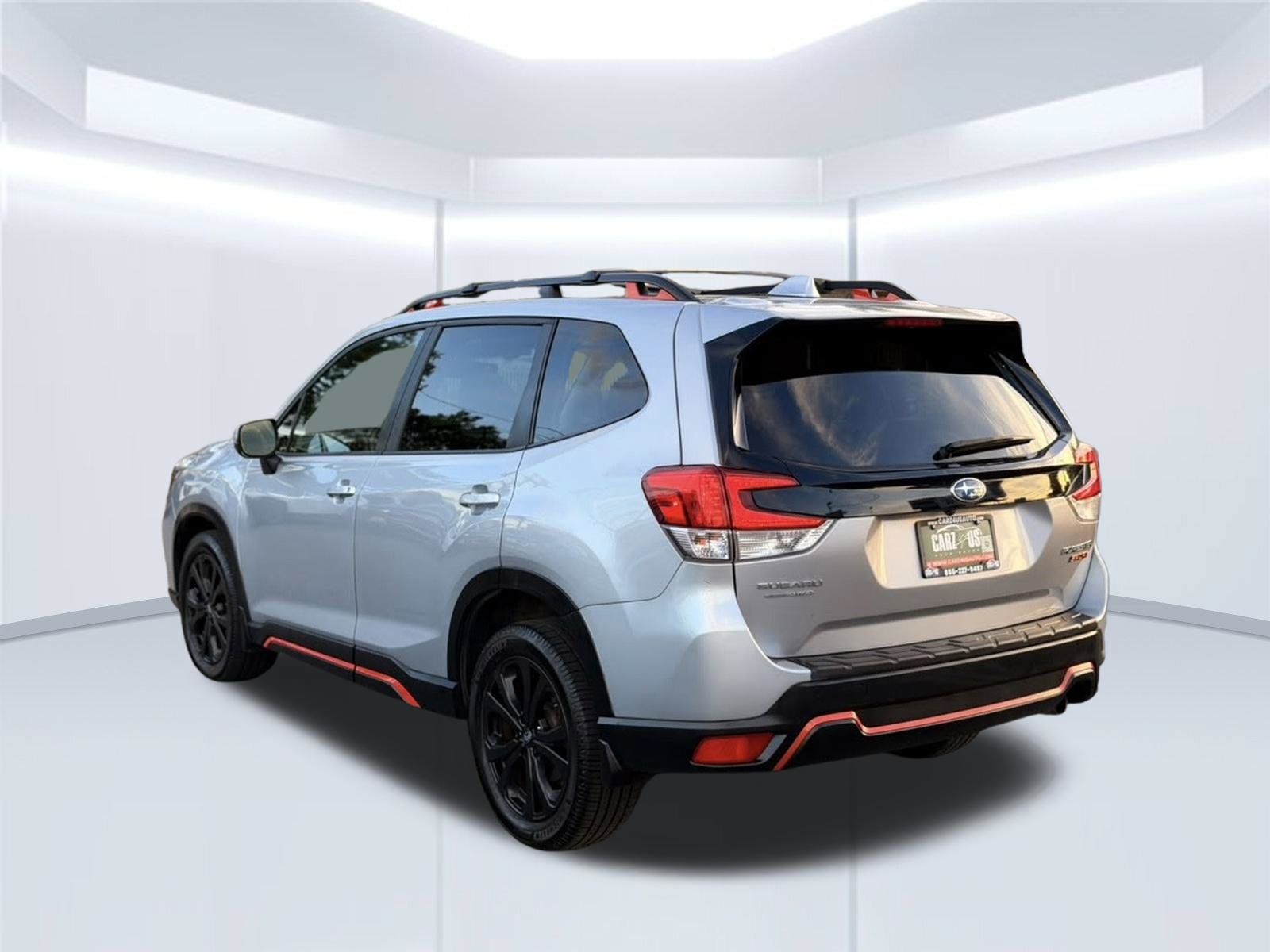 Used 2019 Subaru Forester Sport w/ Popular Package #2 AWD/4WD image 9