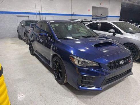 Used 2020 Subaru WRX STI image 3