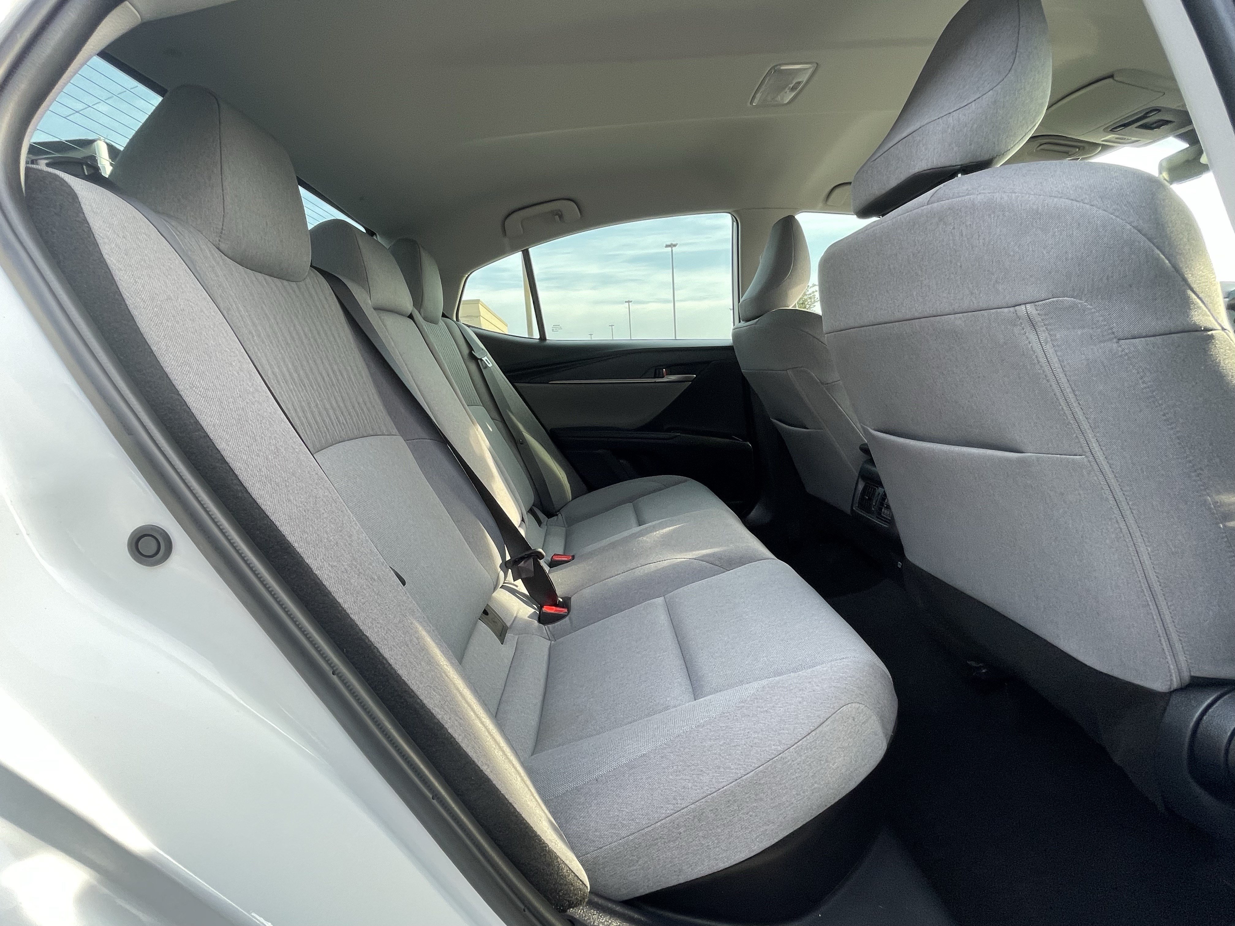 Used 2025 Toyota Camry LE w/ Convenience Package AWD/4WD image 12