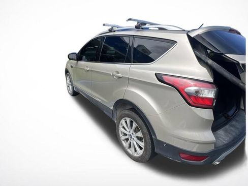 Used 2017 Ford Escape Titanium w/ Equipment Group 301A FWD image 7