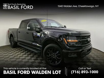 Used 2024 Ford F150 XLT w/ Equipment Group 302A MID