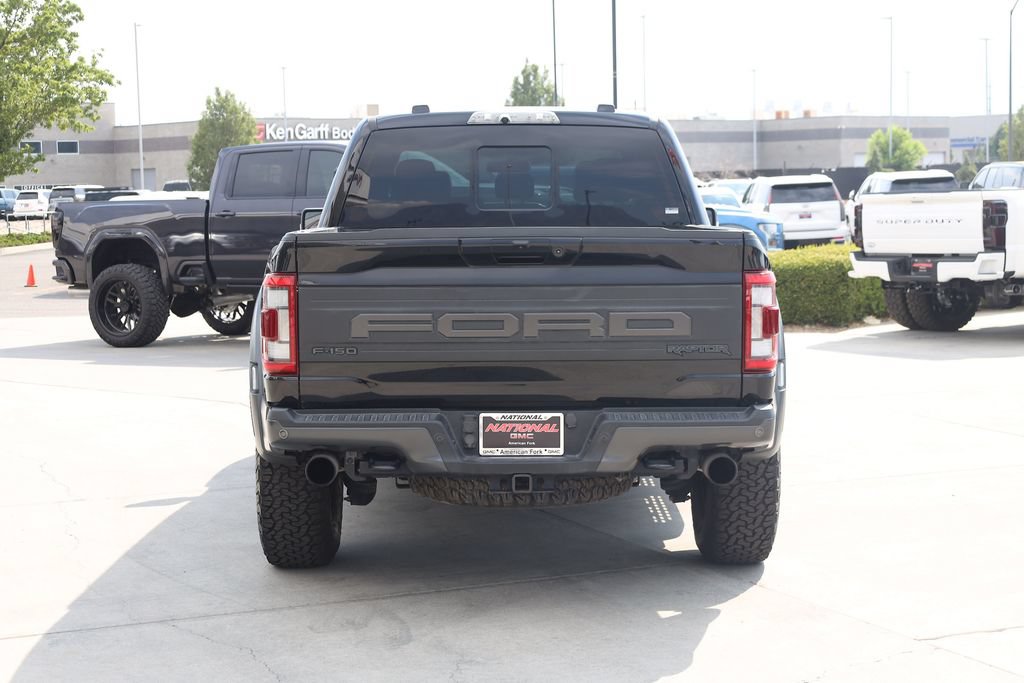 Used 2021 Ford F150 Raptor w/ Raptor 37 Performance Package AWD/4WD image 5