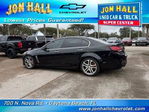 Used 2017 Chevrolet SS image 6