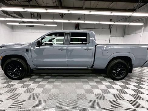 New 2026 Nissan Frontier SV AWD/4WD image 20