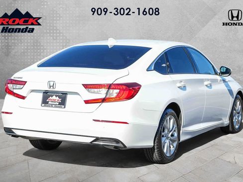 Certified 2020 Honda Accord LX image 6