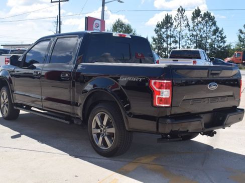 Used 2018 Ford F150 XLT w/ Equipment Group 302A Luxury RWD image 5