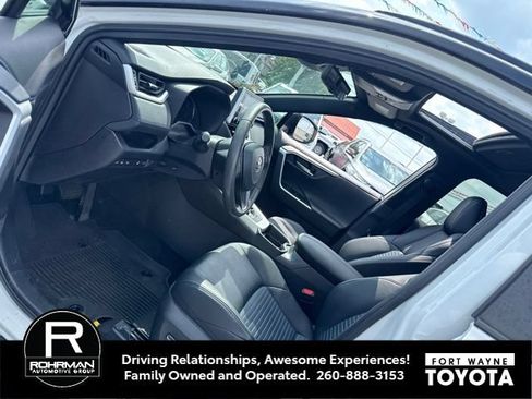 Used 2021 Toyota RAV4 XSE w/ XSE Grade Weather Package AWD/4WD image 7