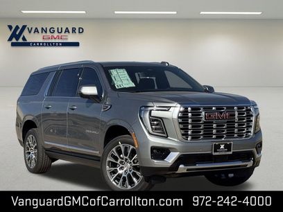New 2026 GMC Yukon XL Denali w/ Sun & Power Step Package