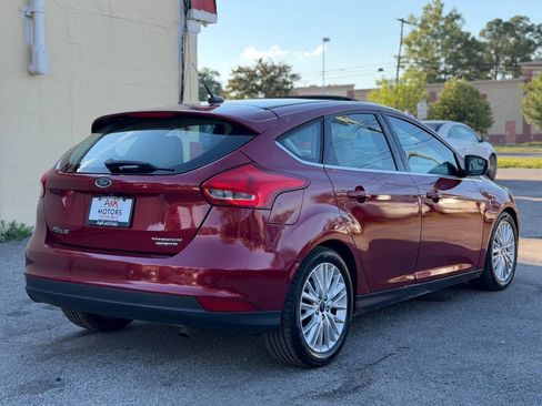Used 2016 Ford Focus Titanium FWD image 8