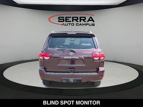 Used 2019 Toyota Sequoia SR5 w/ Premium Package AWD/4WD image 13
