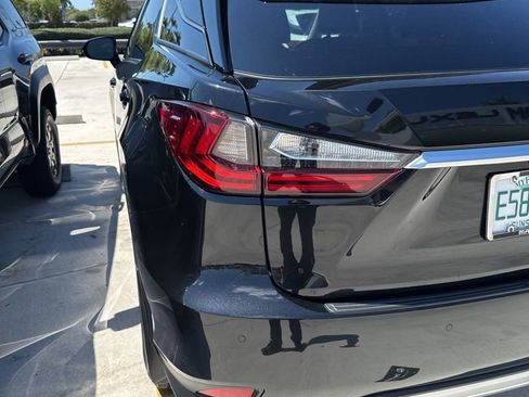 Certified 2020 Lexus RX 350 AWD w/ Premium Package image 5