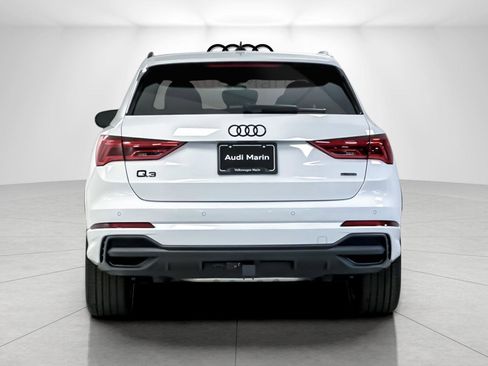 New 2025 Audi Q3 2.0T Premium Plus image 4