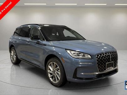 Certified 2025 Lincoln Corsair Grand Touring