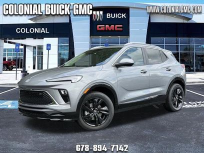 New 2026 Buick Encore GX Sport Touring w/ Comfort Package