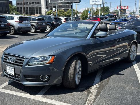 Used 2011 Audi A5 2.0T Premium Plus AWD/4WD image 15