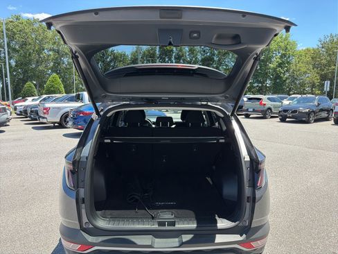 Certified 2023 Hyundai Tucson SEL FWD image 10