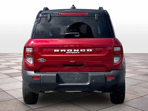 Certified 2025 Ford Bronco Sport Outer Banks w/ Outer Banks Tech Package+ AWD/4WD image 4