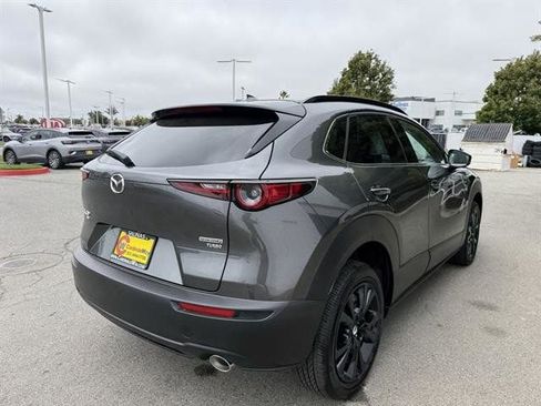 New 2025 MAZDA CX-30 2.5 Turbo w/ Premium Package image 6