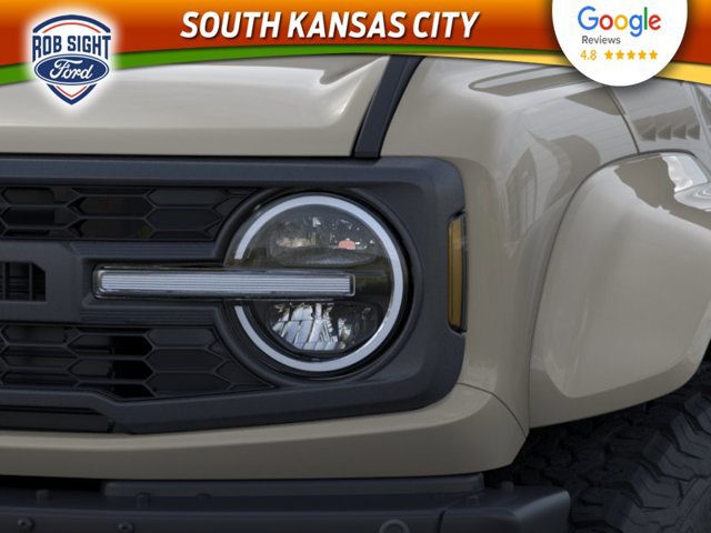 New 2026 Ford Bronco Raptor w/ Interior Carbon Fiber Pack AWD/4WD image 20