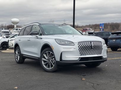 New 2026 Lincoln Corsair Premiere