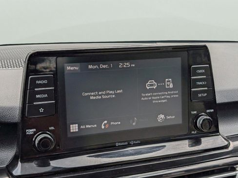 Certified 2021 Kia Seltos EX image 24